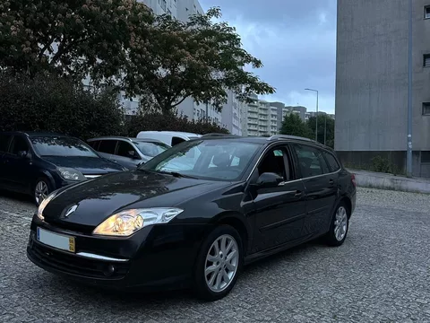 Renault Laguna Break dCi 150 FAP Aut Initiale