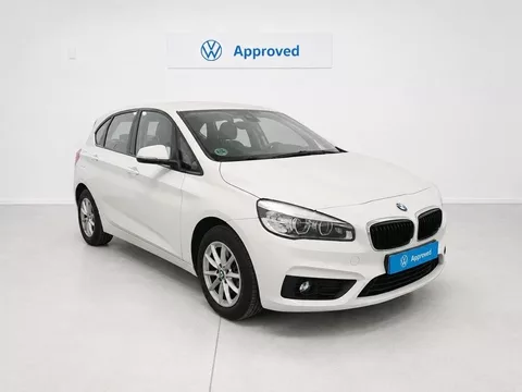 BMW Serie 2 218d Active Tourer