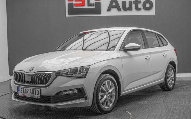 Skoda Scala, 2021, 115 CP, 170.000 KM, Automata