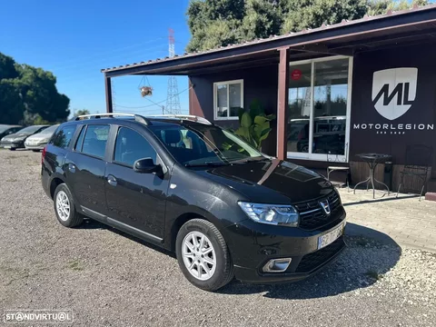 Dacia Logan MCV 0.9 TCe Comfort