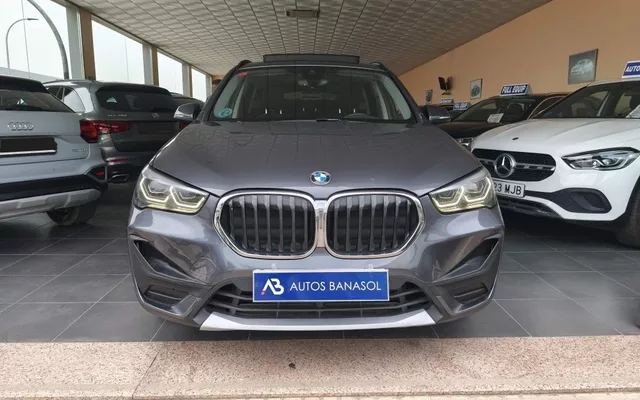 BMW X1 X1 sDrive 18iA
