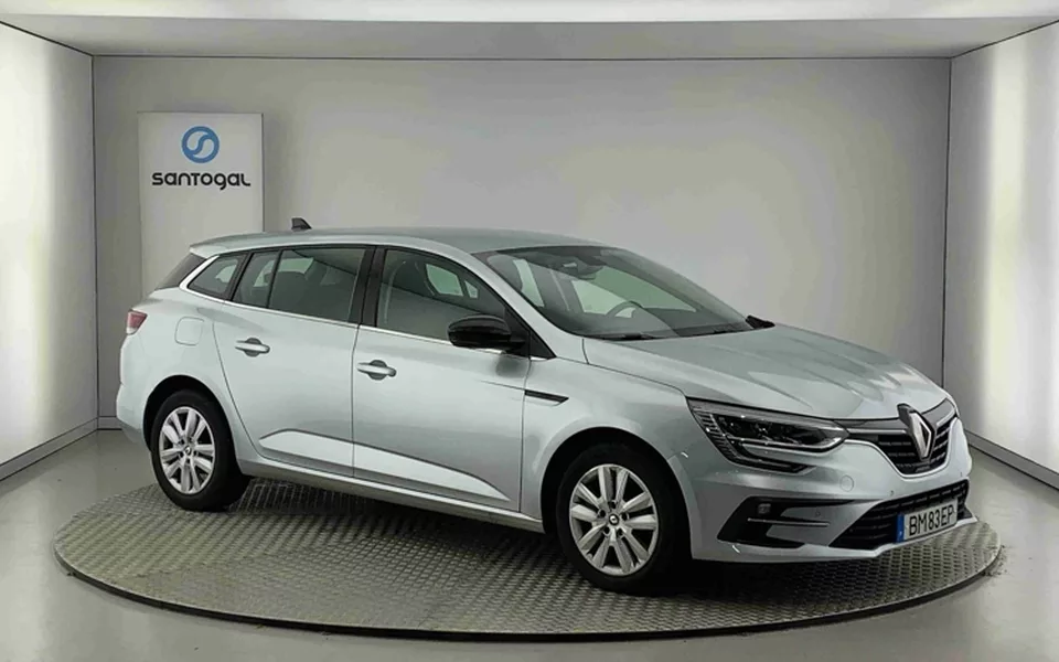 RENAULT - Mégane - Mégane ST 1.5 Blue dCi Equilibre EDC