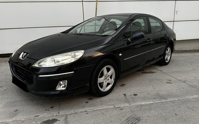 Peugeot 407 ΕΛΛΗΝΙΚΗΣ ΑΝΤΙΠΡΟΣΩΠΕΙΑΣ