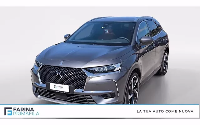DS Ds7 crossback 1.5 bluehdi grand chic 130cv auto