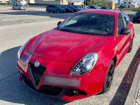 Alfa Romeo Giulietta 1.6 JTDm Super J18