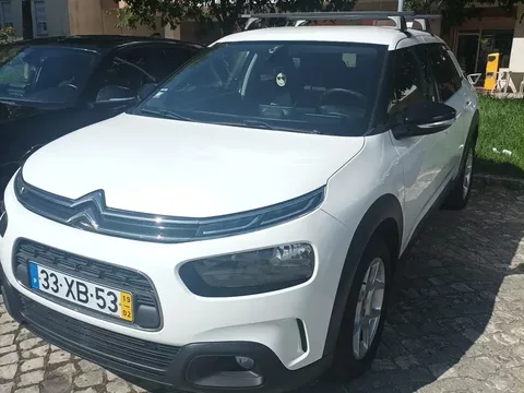 Citroën C4 Cactus 1.2 PureTech Feel
