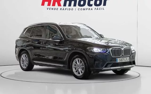 BMW X3 X3 xDrive 30e xLine - 34890€ en Galdakano