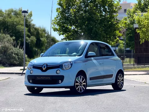 Renault Twingo 0.9 TCe Exclusive