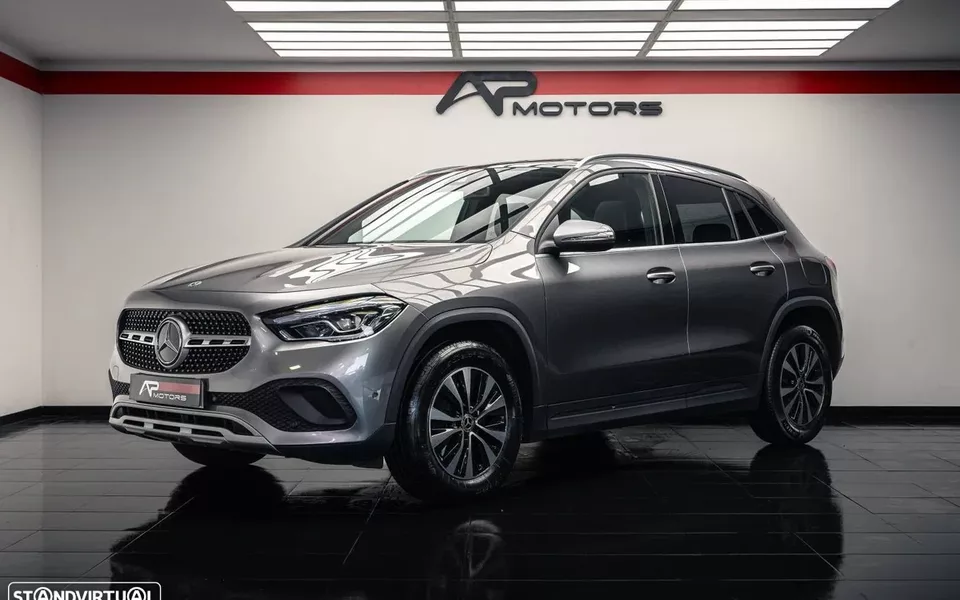 Mercedes-Benz GLA 250 e 8G-DCT Progressive
