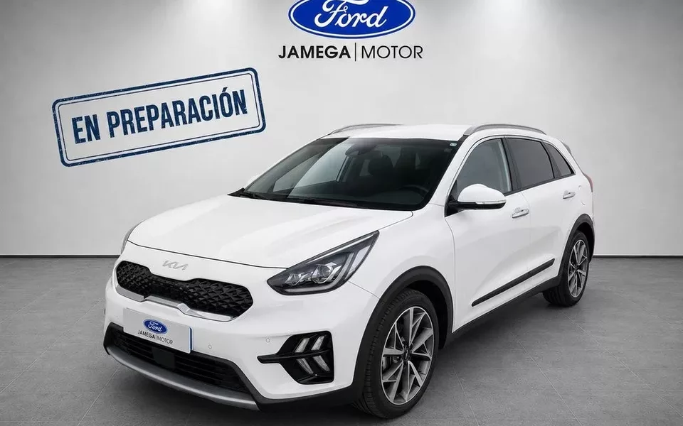 KIA Niro Niro 1.6 PHEV Emotion