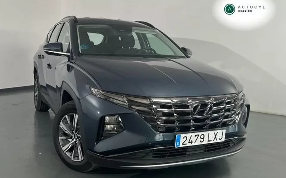 HYUNDAI Tucson 1.6 CRDI 100kW (136CV) 48V Maxx DCT