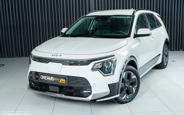 Kia Niro EV Vision