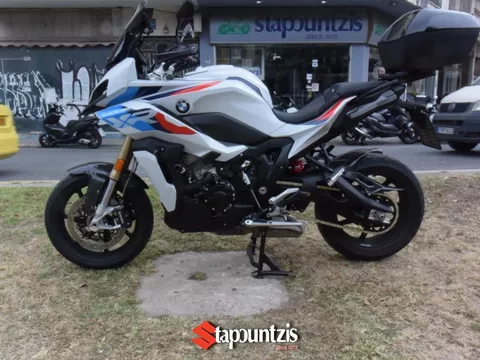 Bmw S 1000 XR M Pack,04/23,Carbon,Εδεσμευθη! 2023