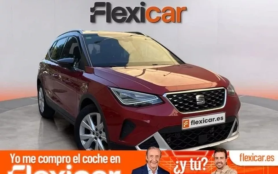 SEAT Arona 1.0 TSI 81kW (110CV) DSG Style