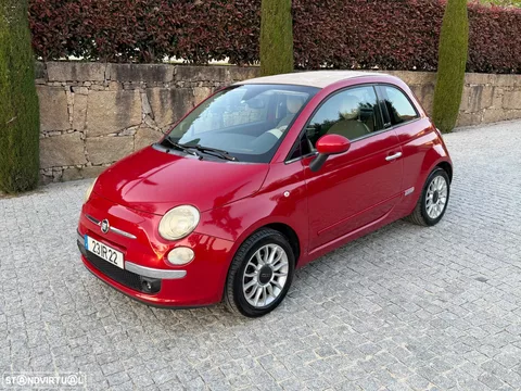 Fiat 500C 1.3 16V MJ Pop Star S&S