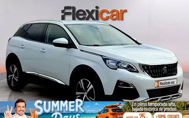 PEUGEOT 3008 3008 1.6 THP S&S Allure EAT6 165