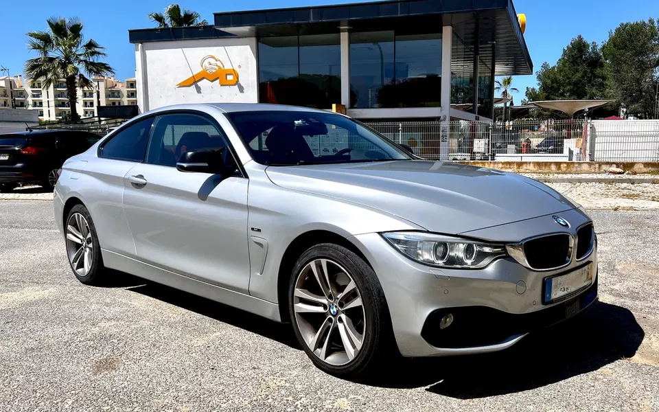 BMW 428