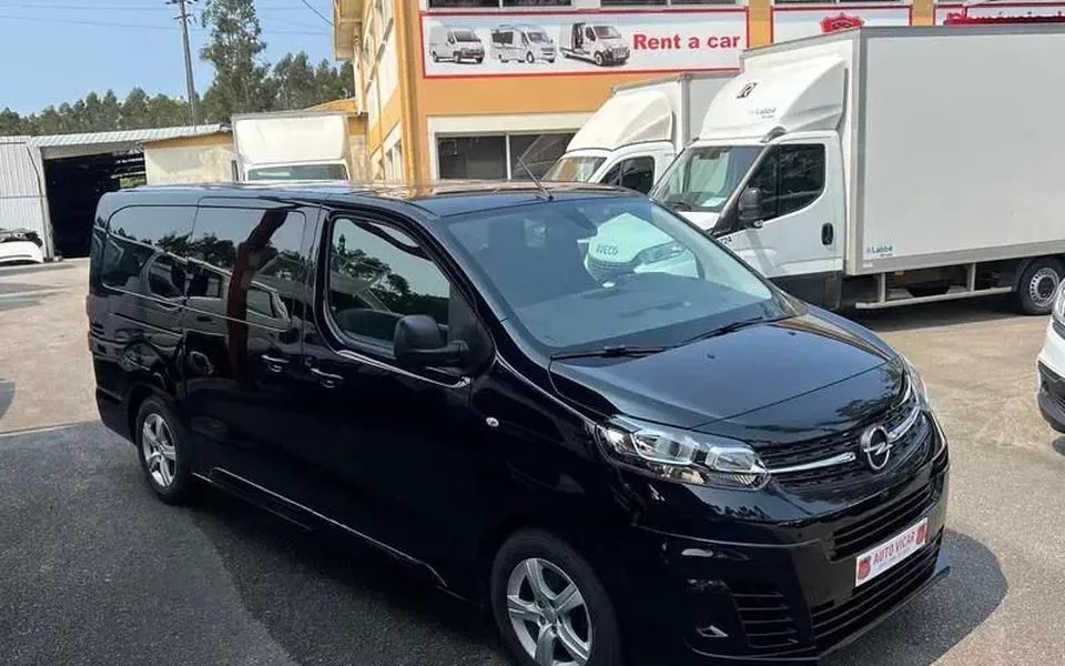 Opel Vivaro 1.5 CDTi L3H1 Essentia