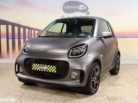 Smart ForTwo Coupé Passion