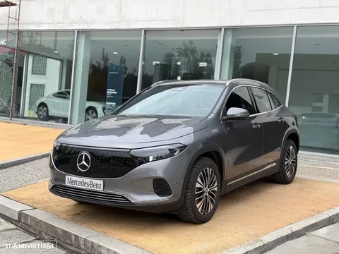 Mercedes-Benz EQA 250+