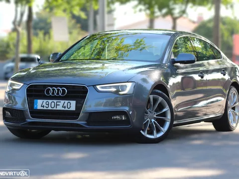 Audi A5 Sportback 2.0 TDI Multitronic Business Line S-line