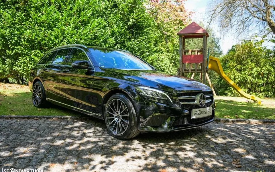 Mercedes-Benz C 200