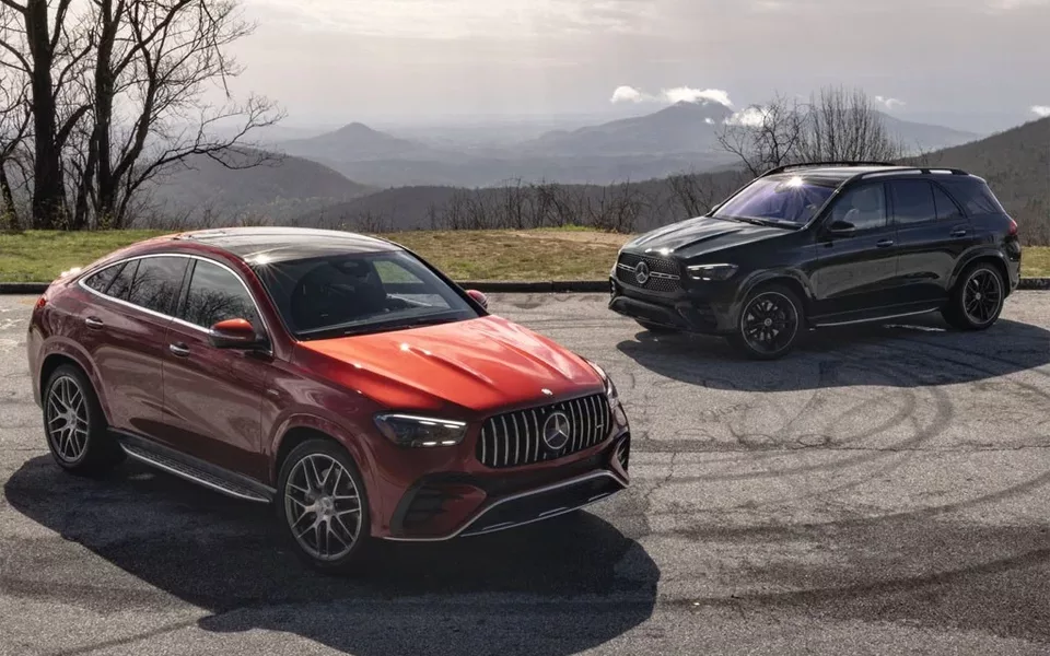 MERCEDES-BENZ Clase GLE GLE 350de 4Matic Aut.