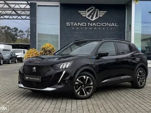 Peugeot e-2008 50 kWh GT