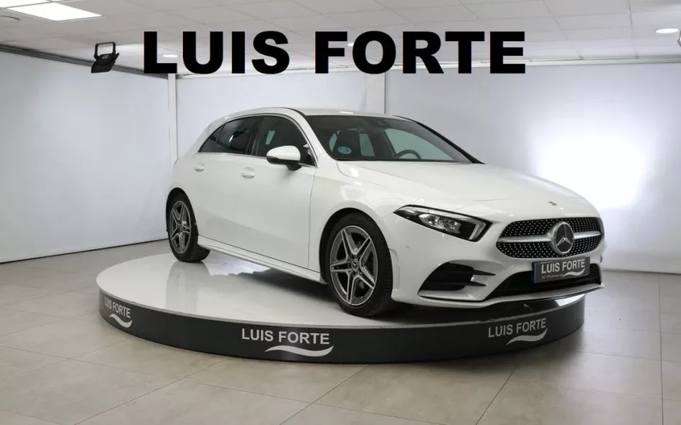 MERCEDES-BENZ Clase A A 180d Progressive Line Advanced 8G-DCT