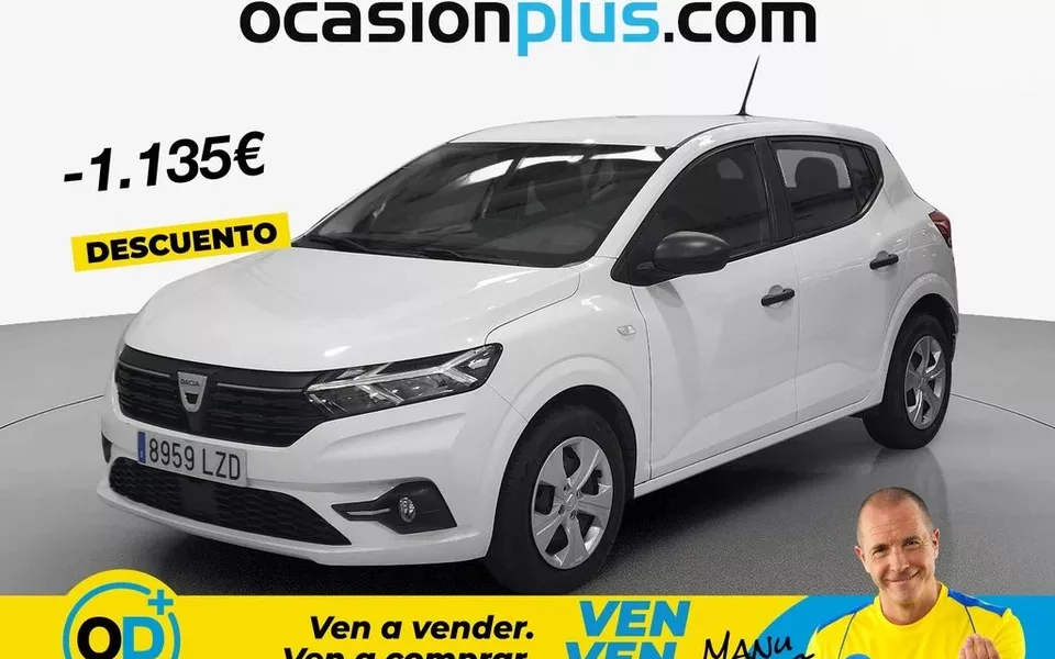 DACIA Sandero Sandero SCe Essential 49kW