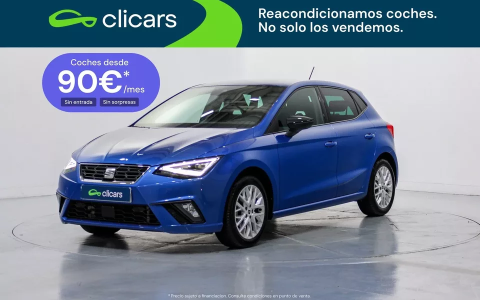 SEAT Ibiza Ibiza 1.0 TSI S&S FR Salta 115