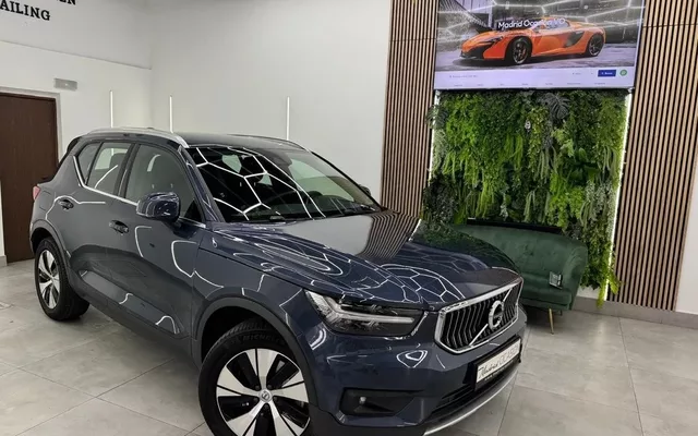 VOLVO XC40 XC40 T4 Recharge Inscription Aut.