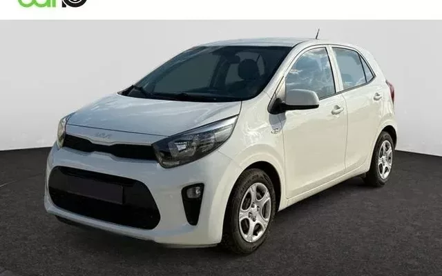 KIA Picanto Picanto 1.0 DPi Concept