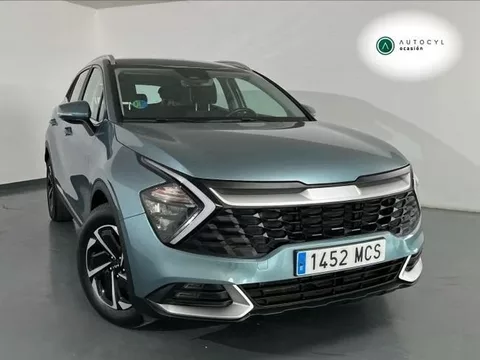 KIA Sportage 1.6 T-GDi MHEV 110kW (150CV) Drive 4x2