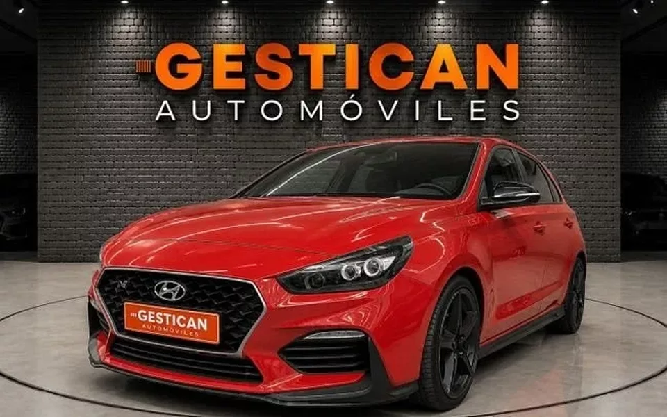 HYUNDAI i30 i30 2.0 TGDI N Performance 275