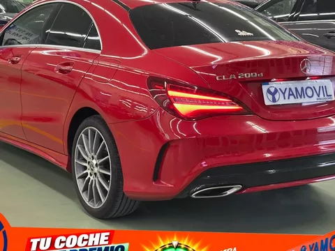 Mercedes-Benz CLA 200 d 100 kW (136 CV)