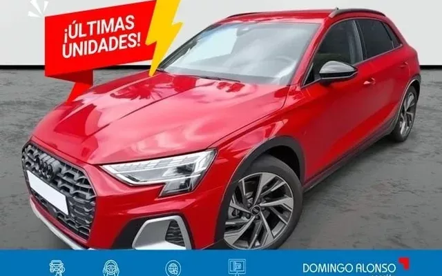 AUDI A3 allstreet 40 TFSIe (Híbrido enchufable) 150 kW (204 CV) S tronic