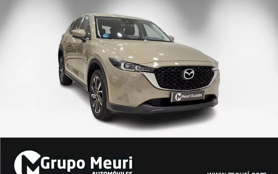 MAZDA CX-5 CX-5 2.0 e-Skyactiv-G MHEV Advantage 2WD Aut. 121kW