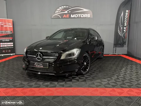 Mercedes-Benz CLA 220 d Shooting Brake AMG Line Aut.
