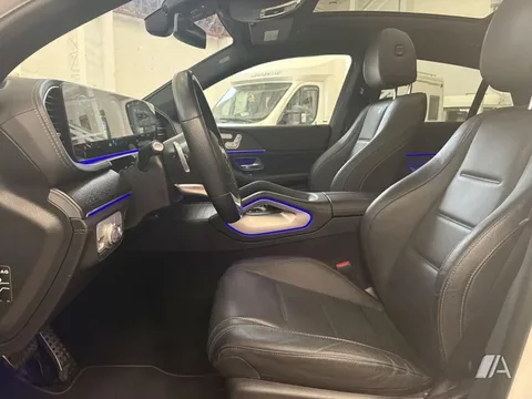 MERCEDES-BENZ Clase GLE GLE 300d 4Matic Aut.
