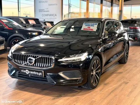 Volvo V60 2.0 T6 AWD TE Core
