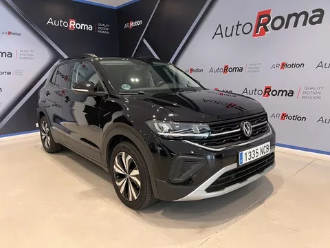 VOLKSWAGEN T-Cross T-Cross 1.0 TSI Life 85kW