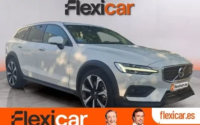 VOLVO V60 2.0 D4 AWD Auto 190 CV PRO CROSS COUNTRY OFF ROAD - 5P (2018)