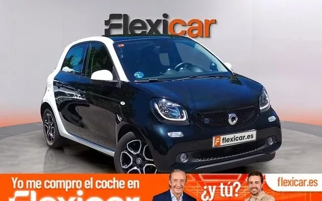 SMART Forfour Forfour Electric Drive