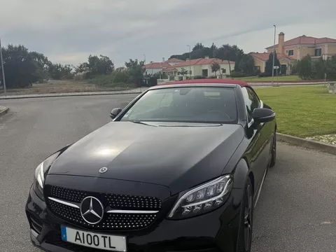 Mercedes-Benz C 220