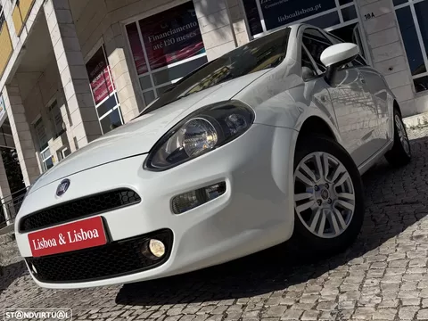 Fiat Punto 1.2 Lounge S&S