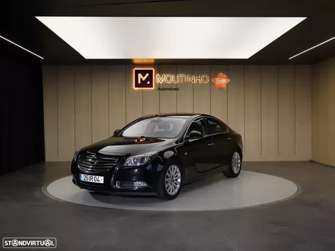 Opel Insignia 2.0 CDTi Cosmo S/S