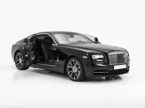 Rolls Royce Wraith