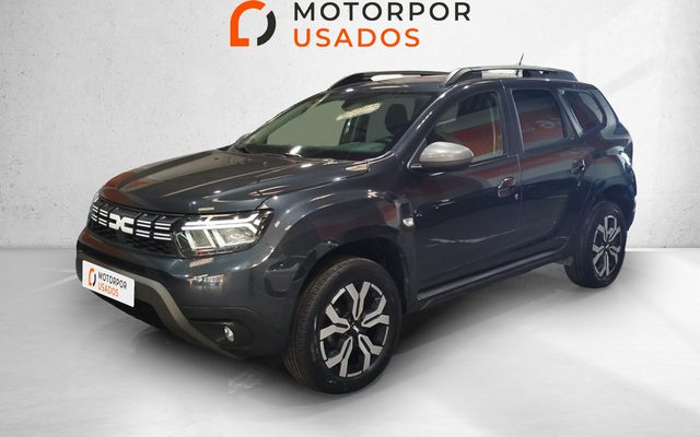 Dacia Duster - Motorpor