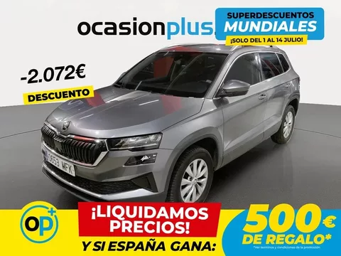 SKODA Karoq Karoq 1.5 TSI Ambition ACT DSG 110KW